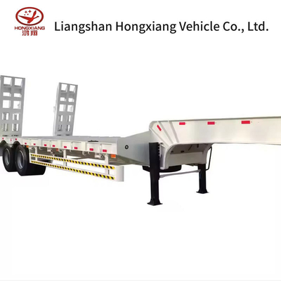 Transporte de contentores Shandong Made Frame Skeleton Semi-Trailer com alta capacidade de carga