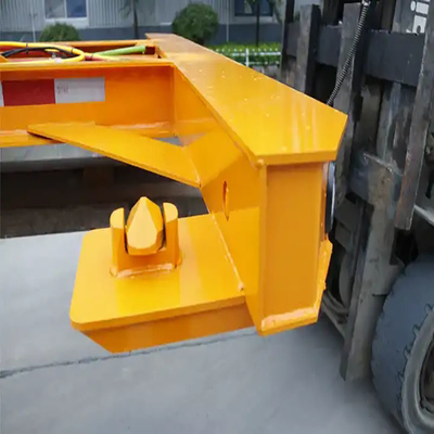Chengda Container Trailer Chassis Skeleton Semi-trailer para preferências de personalização