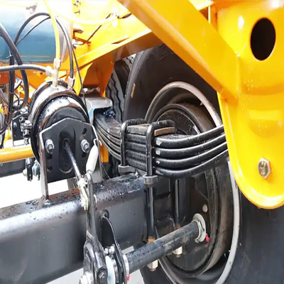 Chengda Container Trailer Chassis Skeleton Semi-trailer para preferências de personalização